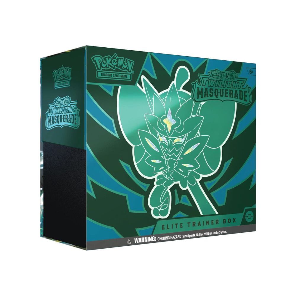 Twilight Masquerade ETB