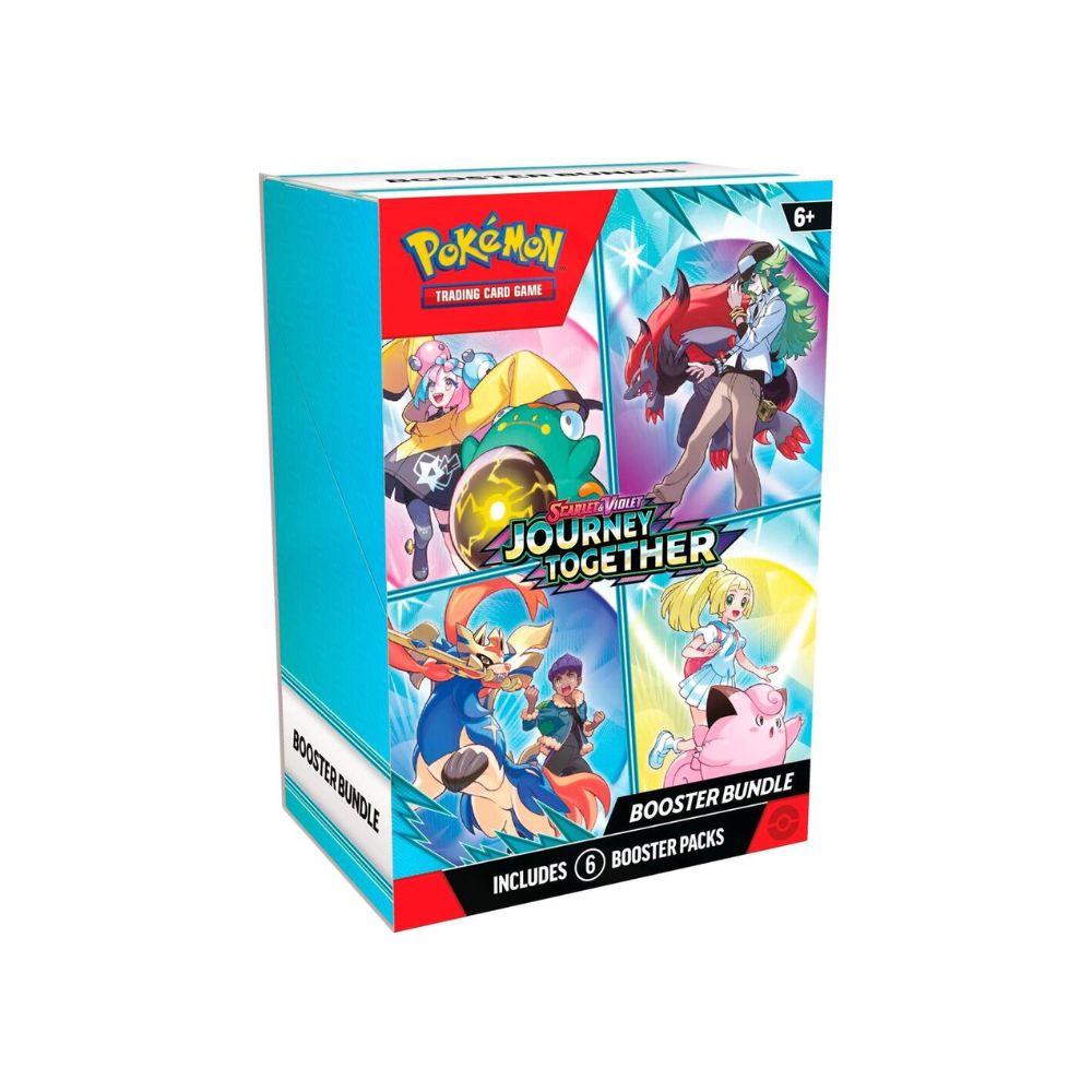 Journey Together Booster Bundle