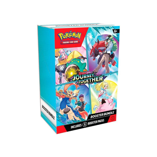 Journey Together Booster Bundle