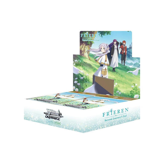 Weiss Schwarz: Frieren - Beyond Journey's End Booster Display (Reprint)