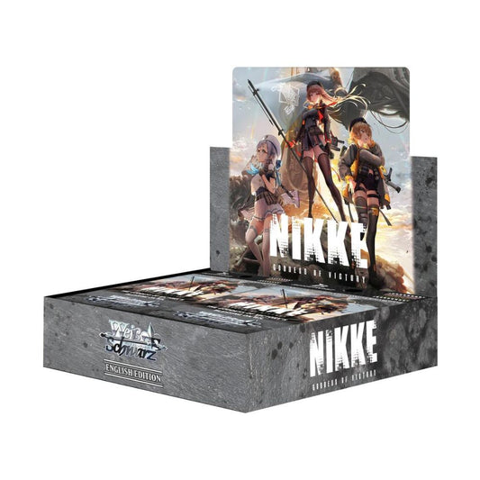 Weiss Schwarz Goddess of Victory: Nikke Booster Box
