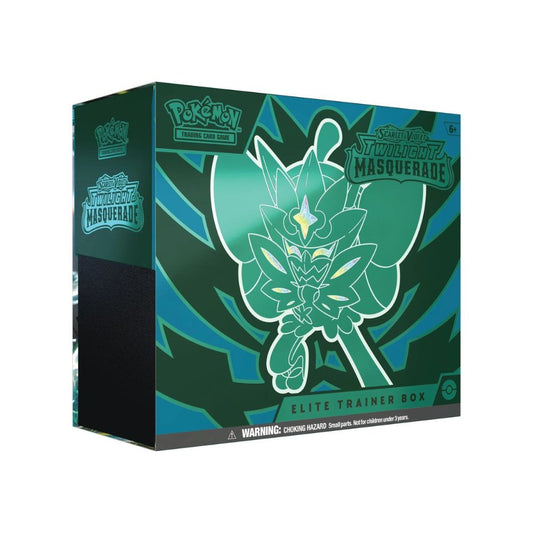 Twilight Masquerade ETB