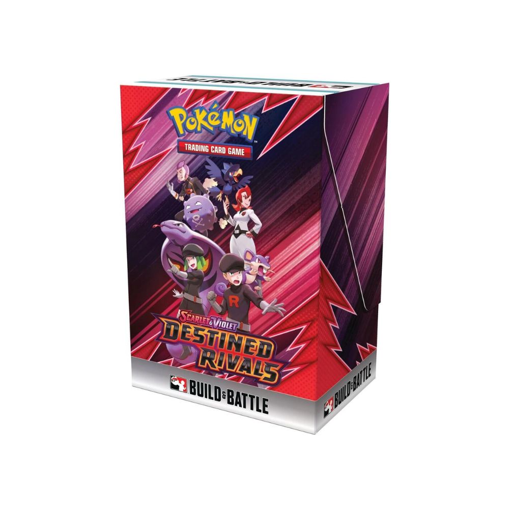 Destined Rivals Build and Battle Box